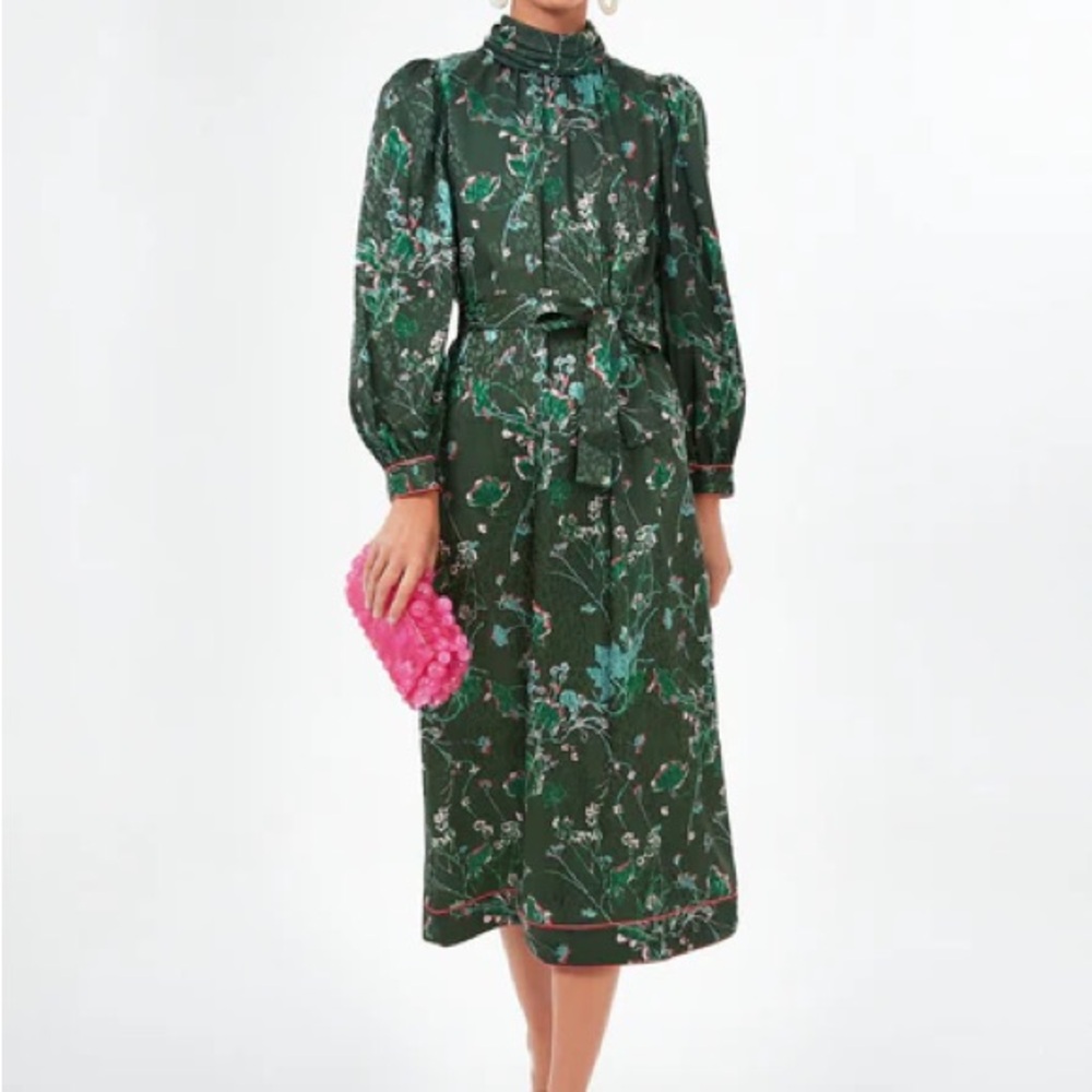 NWT Tuckernuck Jaguar Garden Faven Dress